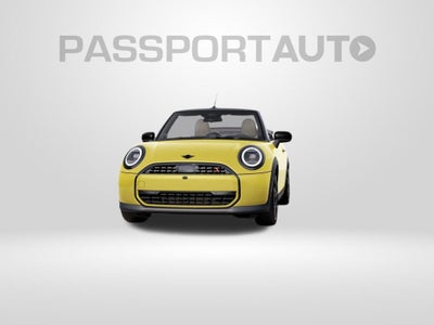 2027 MINI Cooper S Base