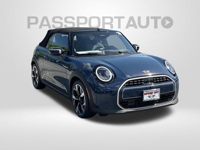 2026 MINI Convertible Cooper S Iconic