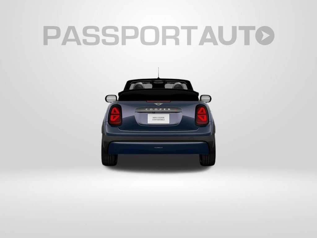 2026 MINI Convertible Cooper S Iconic
