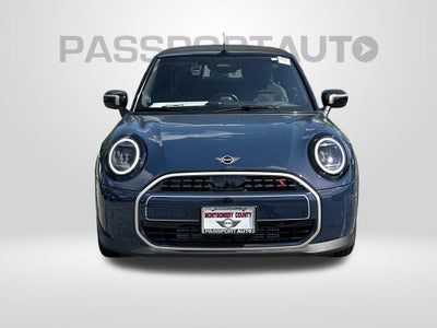 2026 MINI Convertible Cooper S Iconic