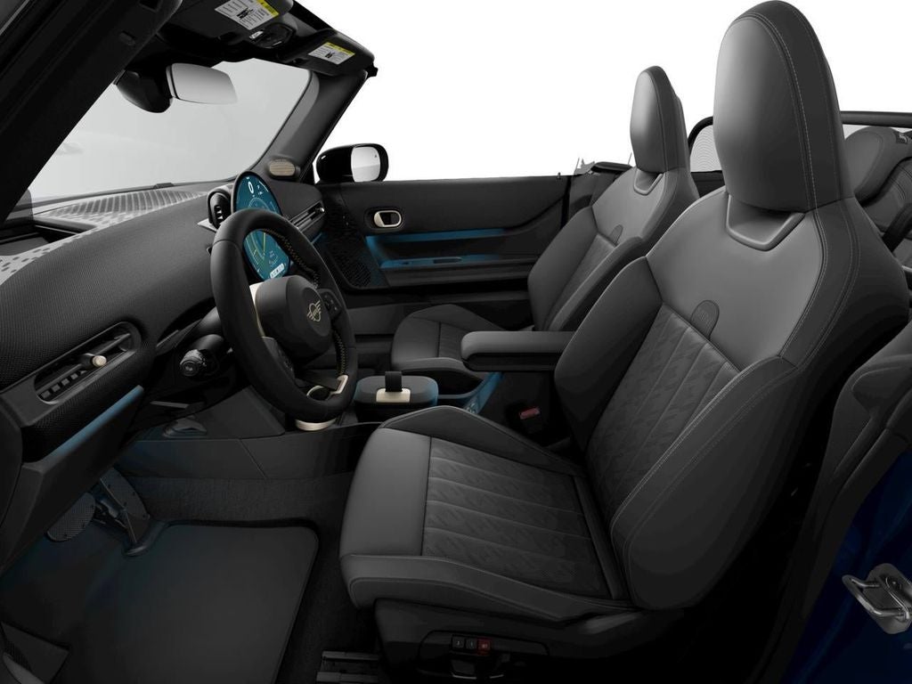 2026 MINI Convertible Cooper S Iconic