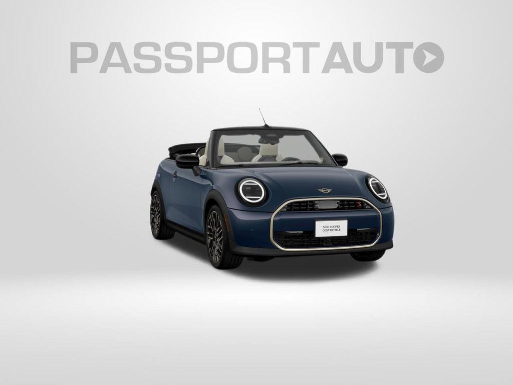 2026 MINI Convertible Cooper S Signature Plus