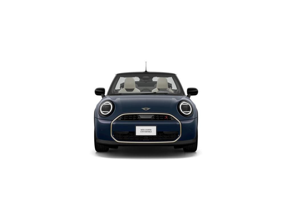 2026 MINI Convertible Cooper S Signature Plus