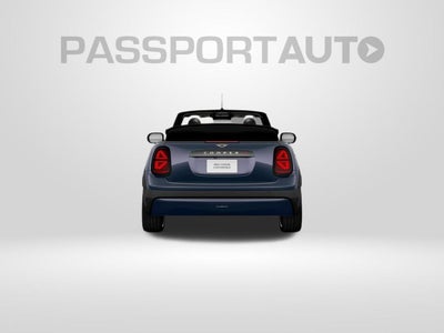 2026 MINI Convertible Cooper S Signature Plus