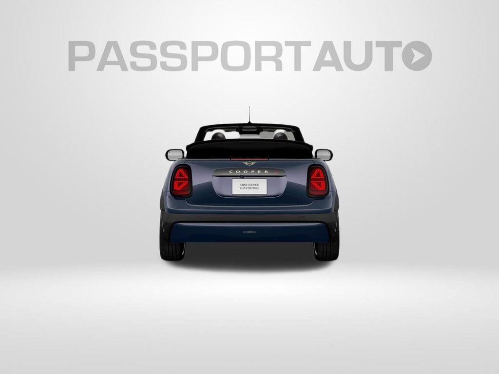 2026 MINI Convertible Cooper S Signature Plus