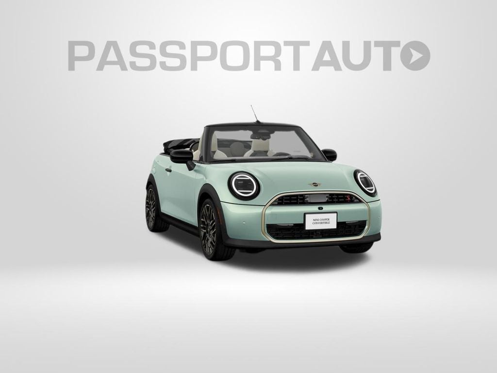 2026 MINI Cooper S Iconic Convertible