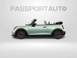 2026 MINI Cooper S Iconic Convertible