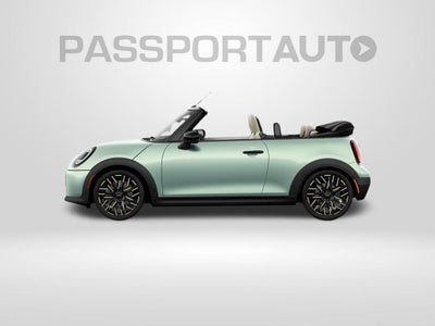2026 MINI Cooper S Iconic Convertible