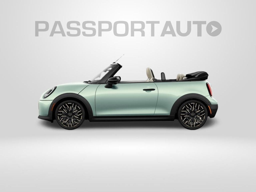 2026 MINI Cooper S Iconic Convertible