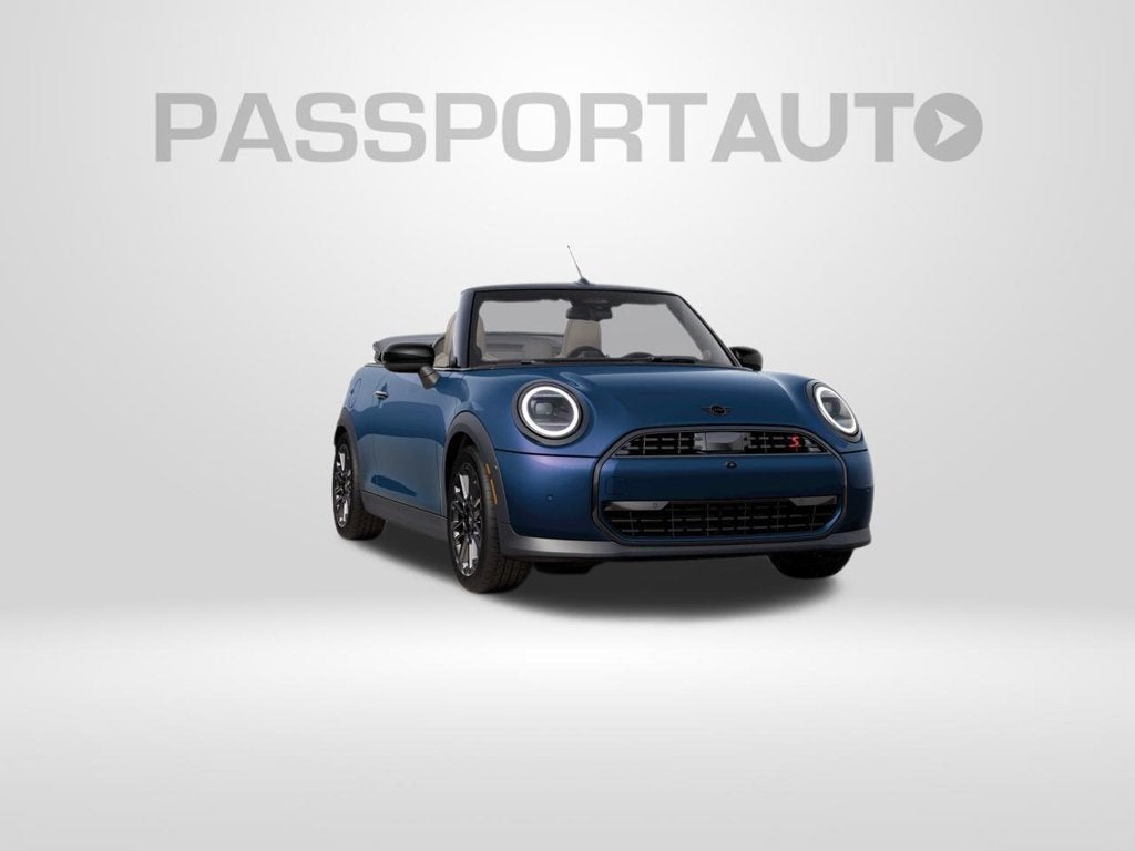2027 MINI Cooper S Base