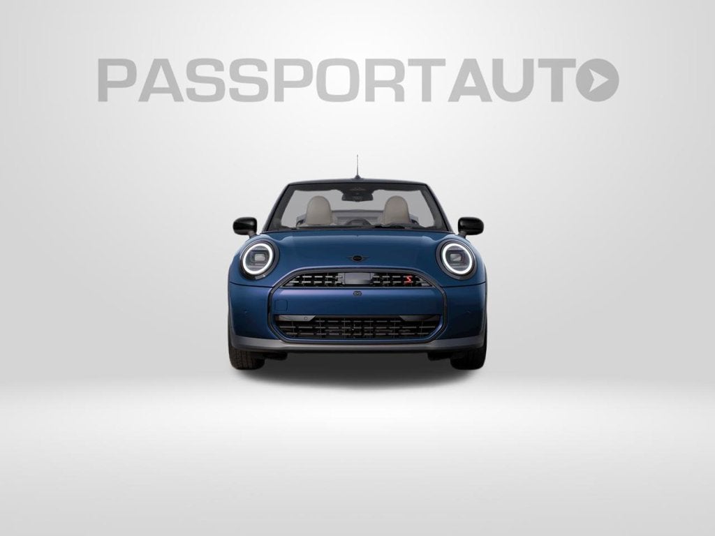 2027 MINI Cooper S Base