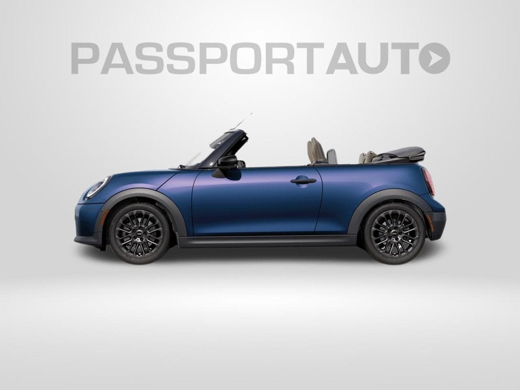 2027 MINI Cooper S Base