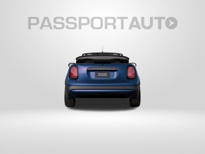 2027 MINI Cooper S Base