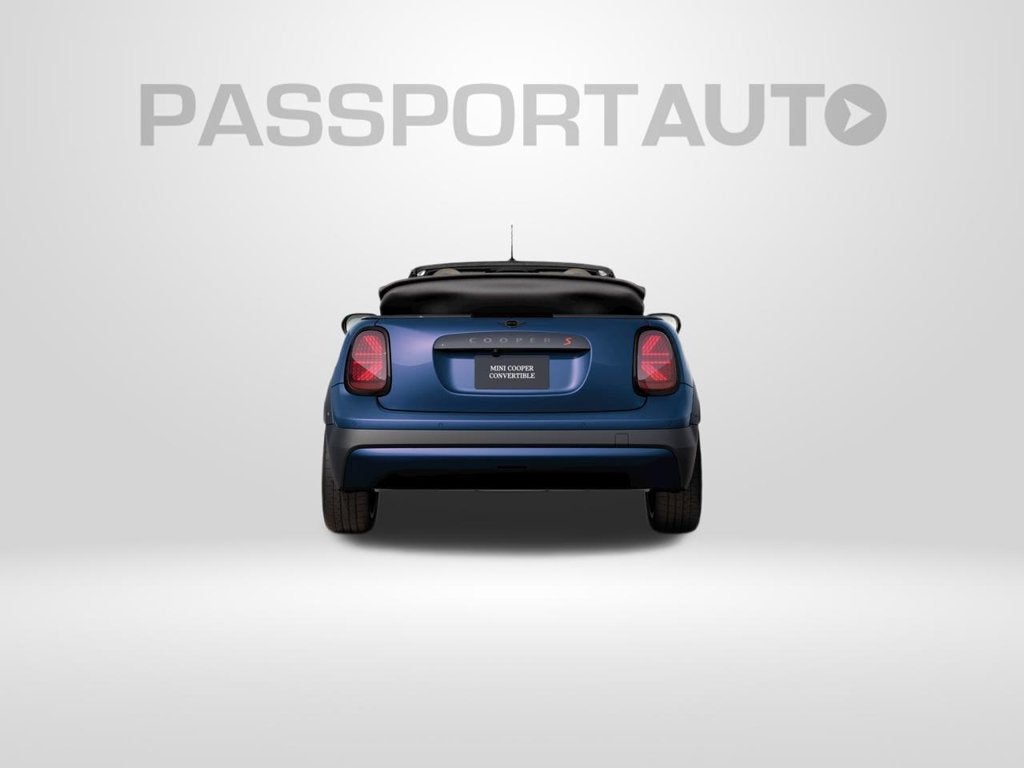 2027 MINI Cooper S Base