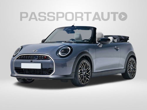 2026 MINI Cooper S Classic Convertible