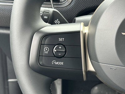 2026 MINI Cooper S Classic Convertible