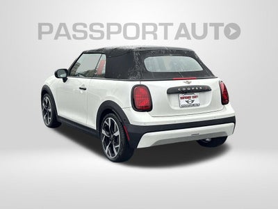 2026 MINI Cooper S Classic Convertible