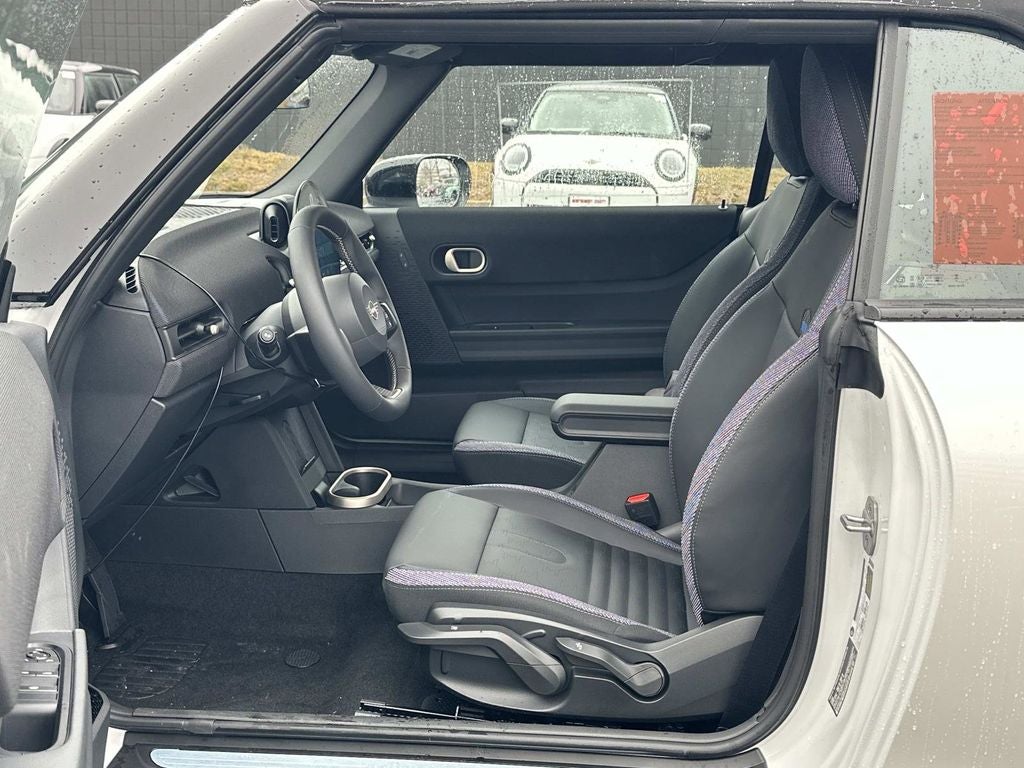 2026 MINI Cooper S Classic Convertible