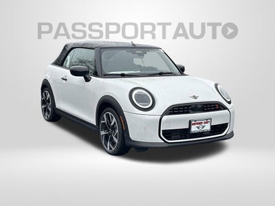 2026 MINI Cooper S Classic Convertible