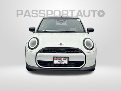 2026 MINI Cooper S Classic Convertible