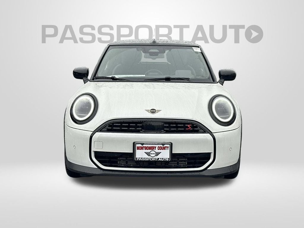 2026 MINI Cooper S Classic Convertible