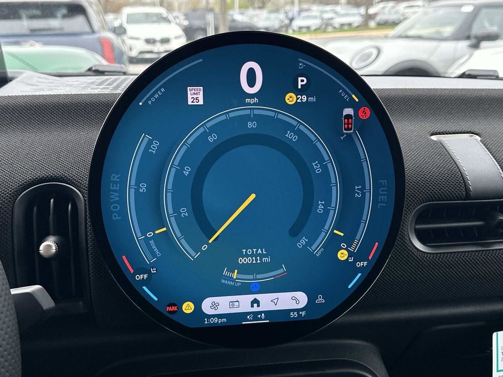 2026 MINI Convertible Cooper S Iconic