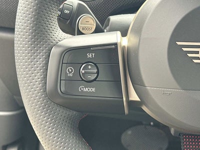 2026 MINI Convertible Cooper S Iconic