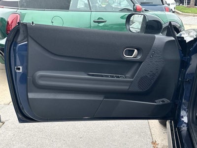 2026 MINI Convertible Cooper S Iconic