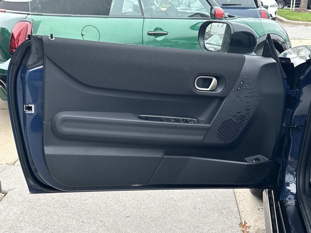 2026 MINI Convertible Cooper S Iconic