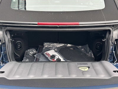 2026 MINI Convertible Cooper S Iconic