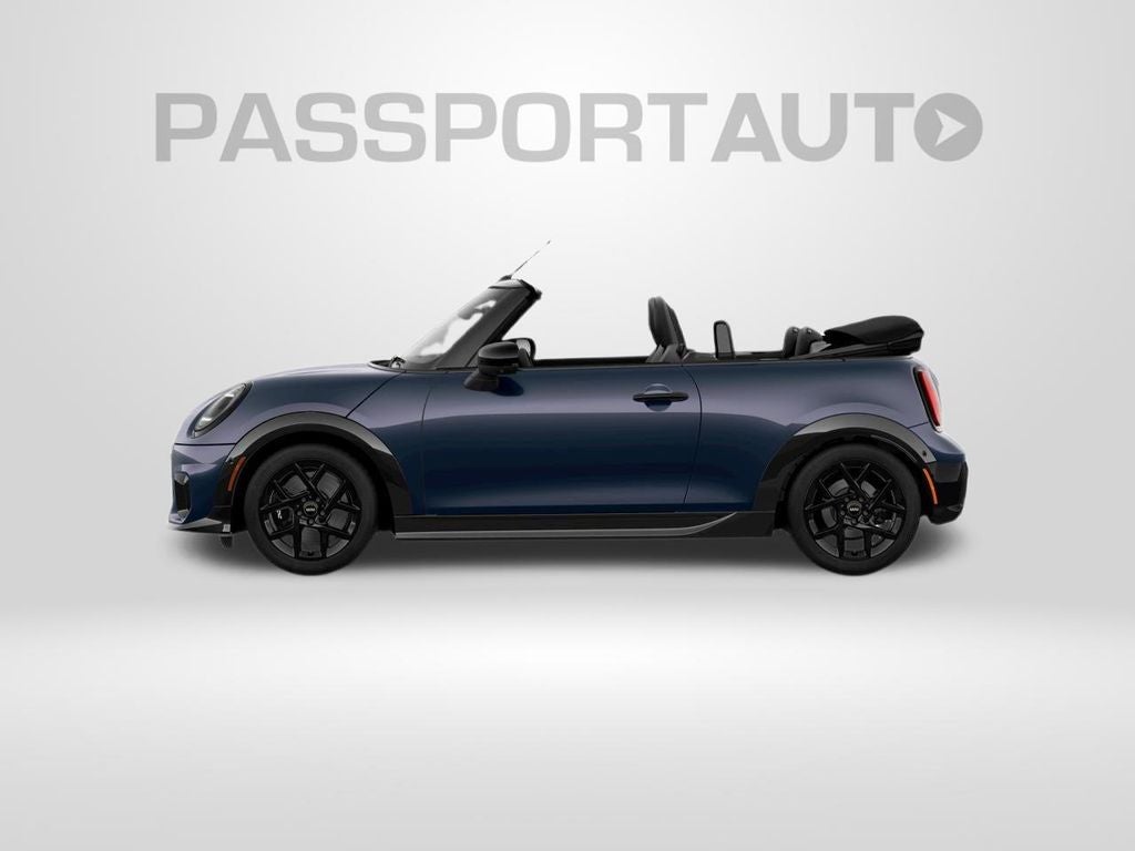 2026 MINI Cooper S Iconic Convertible
