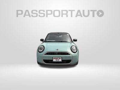 2026 MINI Cooper S Convertible Signature Plus