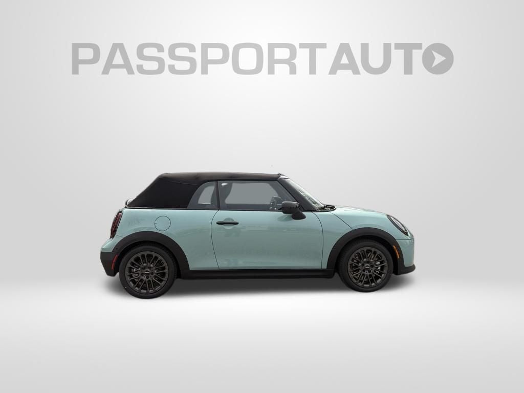 2026 MINI Cooper S Convertible Signature Plus