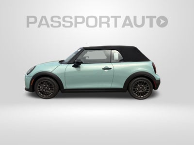 2026 MINI Cooper S Convertible Signature Plus