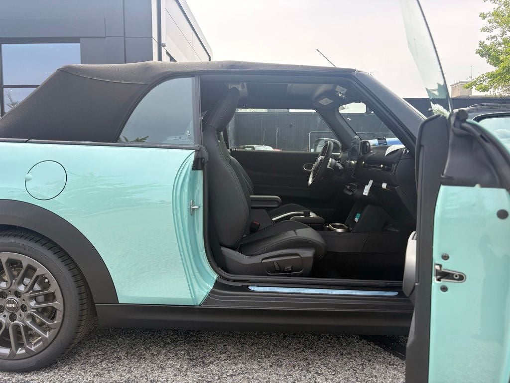2026 MINI Cooper S Convertible Signature Plus