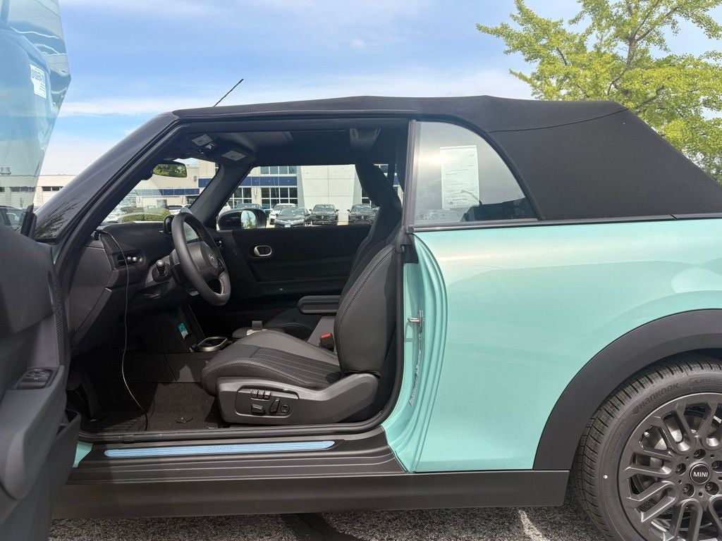 2026 MINI Cooper S Convertible Signature Plus
