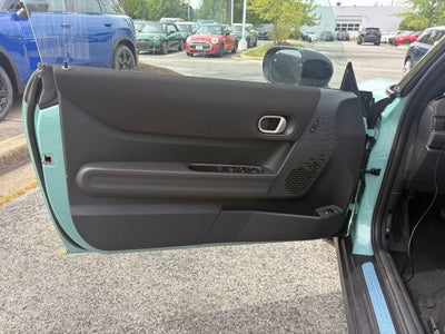 2026 MINI Cooper S Convertible Signature Plus