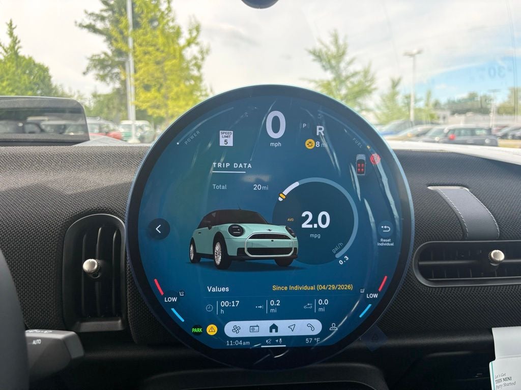 2026 MINI Cooper S Convertible Signature Plus