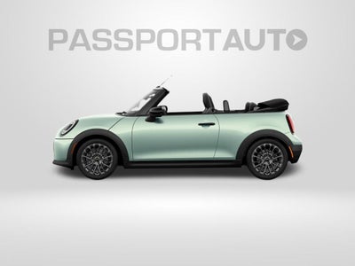 2026 MINI Convertible Cooper S Signature Plus
