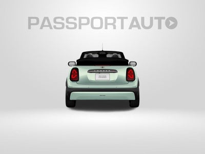2026 MINI Convertible Cooper S Signature Plus