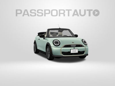 2026 MINI Cooper S Base