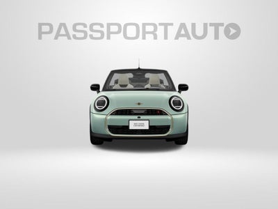 2026 MINI Cooper S Base