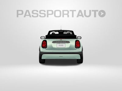 2026 MINI Cooper S Base