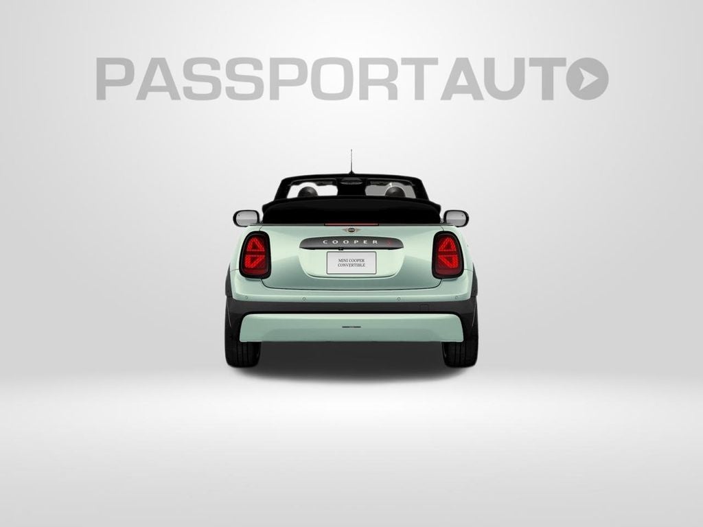 2026 MINI Cooper S Base