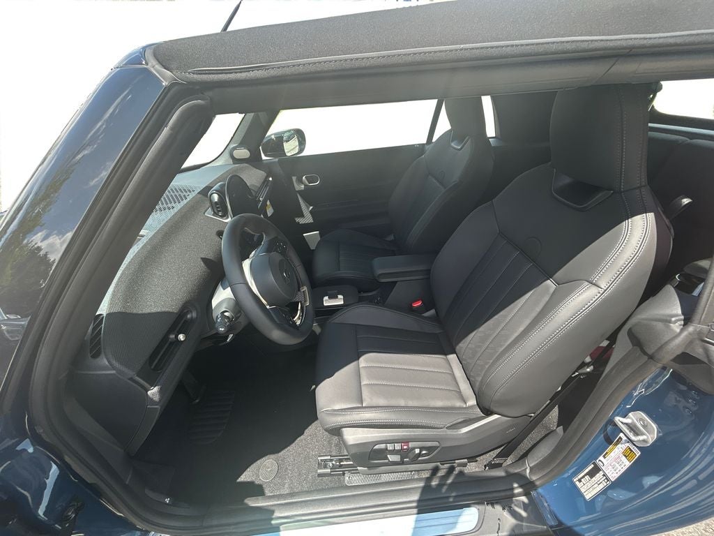 2026 MINI Cooper S Iconic Convertible