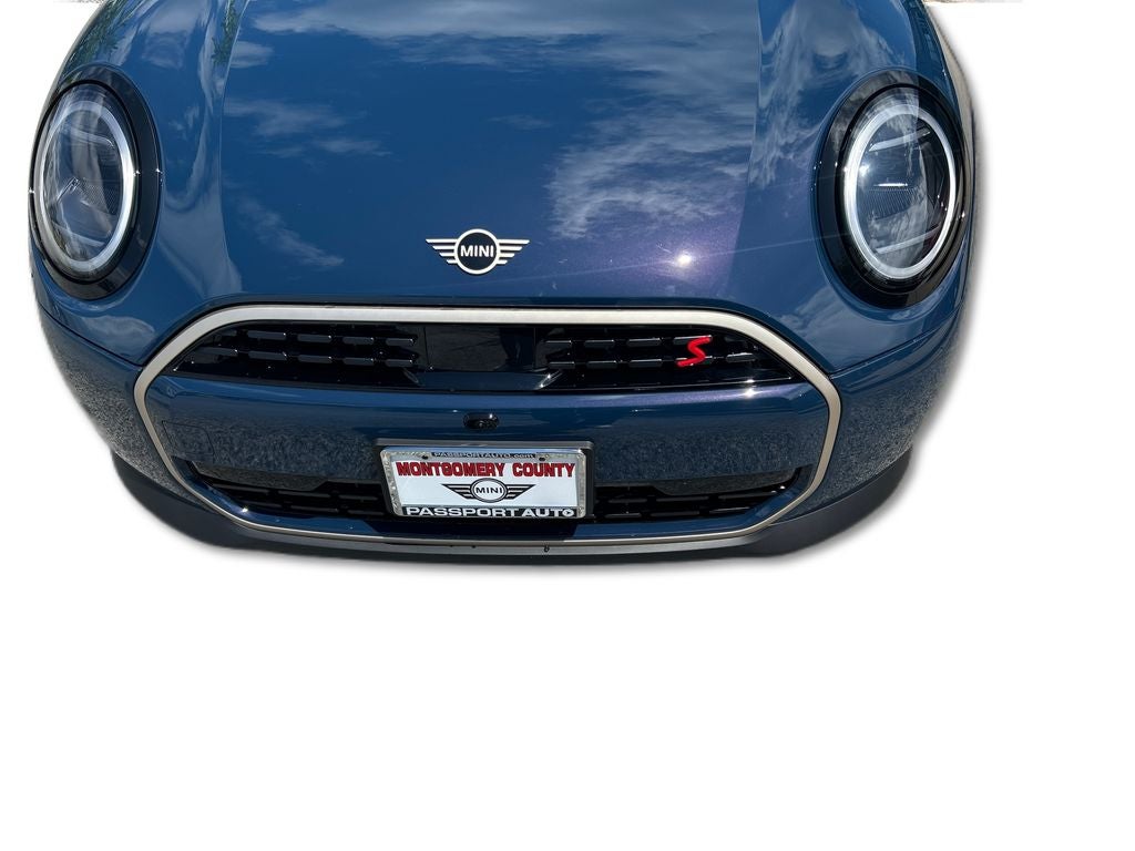 2026 MINI Cooper S Iconic Convertible