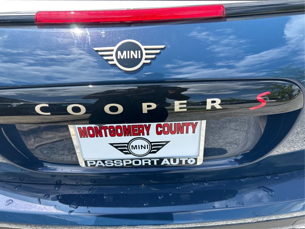 2026 MINI Cooper S Iconic Convertible