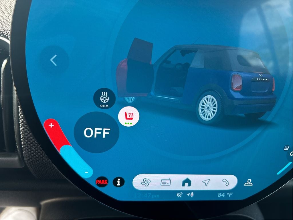2026 MINI Cooper S Iconic Convertible