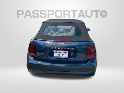 2026 MINI Cooper S Iconic Convertible
