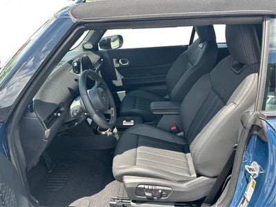 2026 MINI Cooper S Iconic Convertible